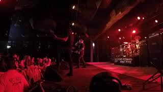 INTERNAL SUFFERING &quot;Unmercyful Extermination&quot;