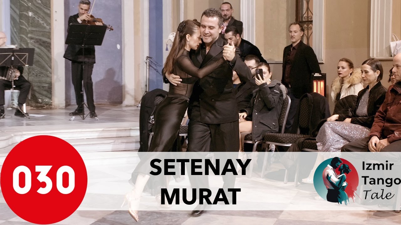 Setenay Ersoy and Murat Elmadagli – Loca by La Fortuna Orchestra