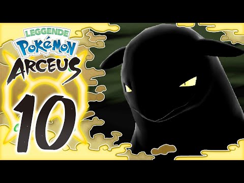 LA NUOVA FORMA DI TYPHLOSION! - Leggende Pokemon Arceus ITA - Episodio 10