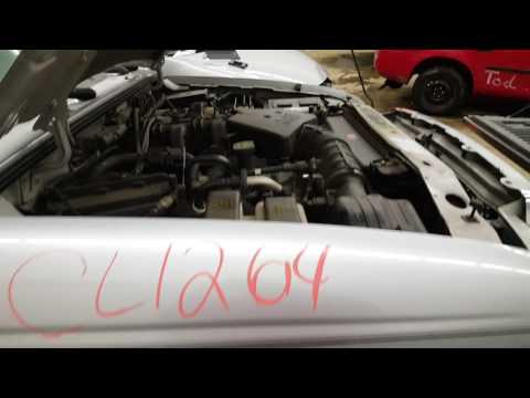 CL1264 - 2005 Ford Ranger - 4.0L Engine