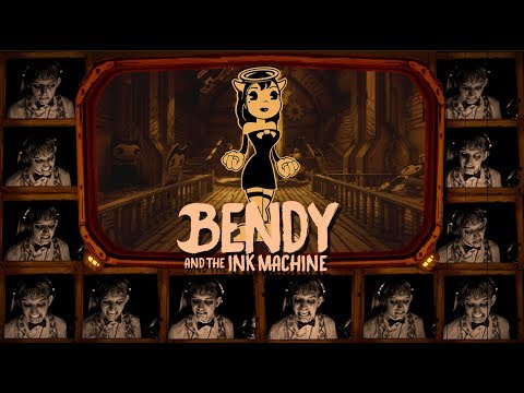 BENDY CHAPTER 3 SONG (Instruments of Cyanide) A Cappella Cover - Lyric Video