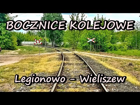 RAILWAY SIDINGS - Legionowo and Wieliszew