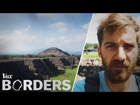 设计用来追踪时间的古城（The ancient city designed to track time）