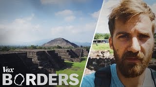 The ancient city designed to track time
