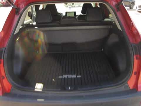 2024 RED /gray Toyota Corolla Cross XLE AWD (7MUEAABG8RV) with an 2.0L L4 DOHC 16V engine, CVT transmission, located at 9530 Old Seward Highway, Anchorage, AK, 99515, (907) 349-3343, 61.134140, -149.865570 - Nice 2024 Toyota Corolla Cross, XLE 4wd come take a test drive. - Photo#1