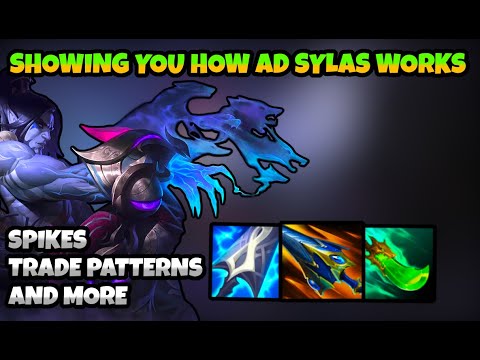 EXPLAINING HOW AD SYLAS WORKS