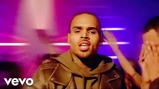 Chris Brown - Tawk Diphrant (Official Visualizer 2024)