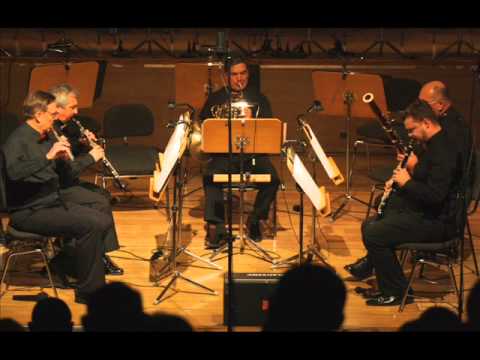 Woodwindquintet - Koncert andrzejkowy