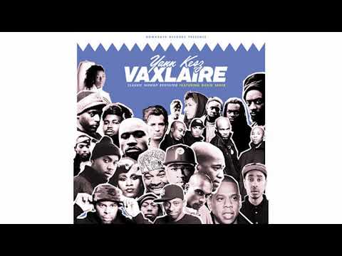 Kev Brown. "Alwayz". Yann Kesz - RMX