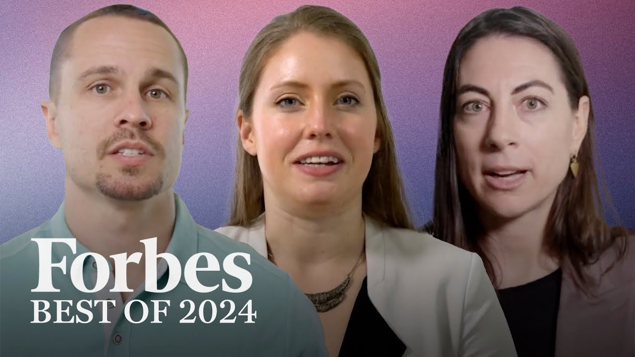 Best Of Forbes 2024: Leadership