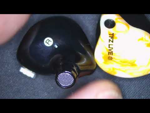 TFZ Live 3 IEM Impressions *recommended*
