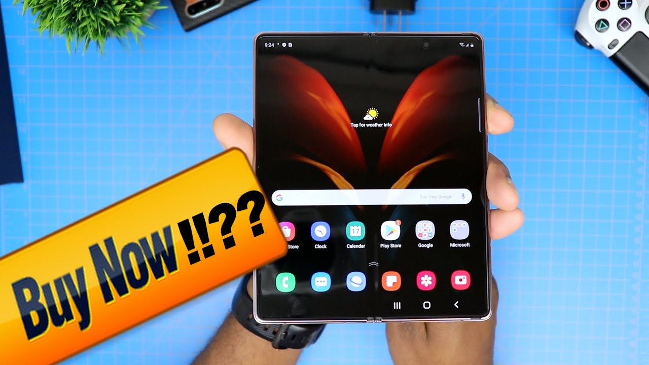 Samsung Galaxy Z Fold 2 Review - BUY IT OR NOT? Z Fold 2 9 Months Later