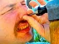 DO NOT TRY THIS AT HOME
