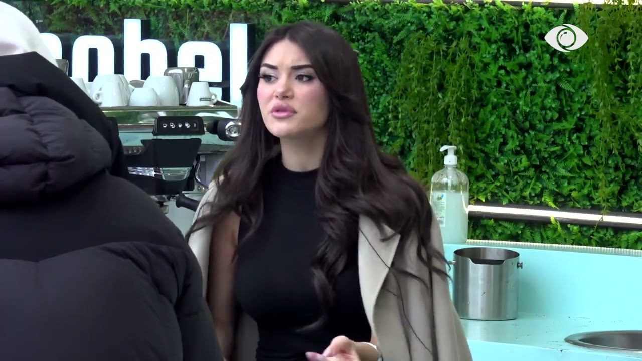 Ina është viktimë dhe është e lidhur me atë robin jashtë/ Miri bisedon me Gretën dhe Baby G