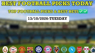 🔥 Top Tuesday Football Predictions | Best Betting Tips Today