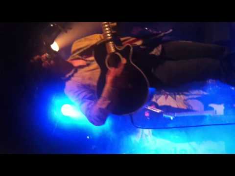 Al Pride feat. James Gruntz live im Kiff Aarau Cover of "Freedom" 19.4.2013