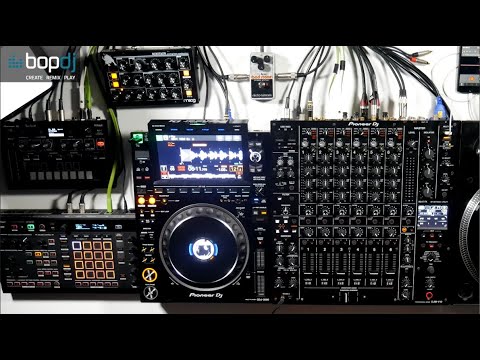 Pioneer DJM-V10 - Top Features
