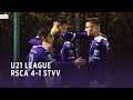 U21 League | RSCA 4-1 STVV