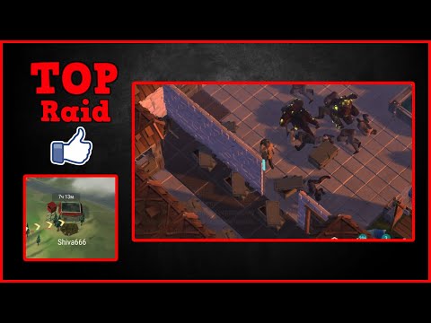 Raid base Shiva666 - Last day on earth:Survival - LDOE