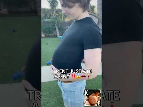 Voretok 3: Tour of Trent’s Guts (Male Vore Edit) #belly #edit #male #guts #vore #malevore #voreedit