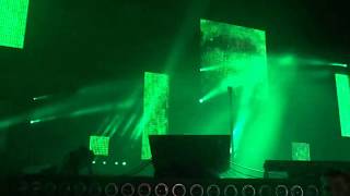 Hijos del mal, Melendi en el WiZink Center de Madrid (20/05/2017)