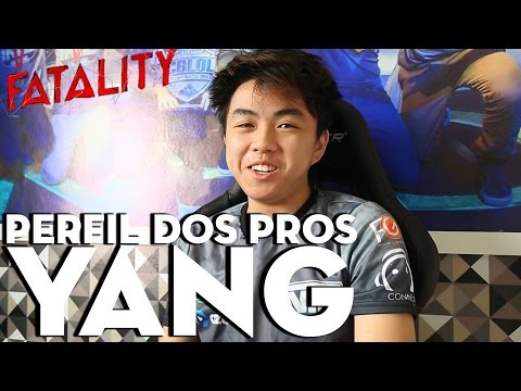 PERFIL DOS PROS - YANG