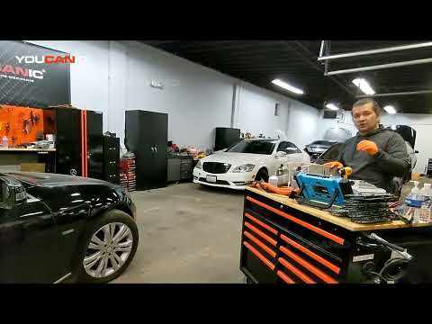 Why Your Mercedes-Benz Hybrid Won’t Start