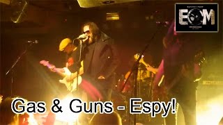 Electric Mary - Gasoline and Guns - The Espy 12.9.14