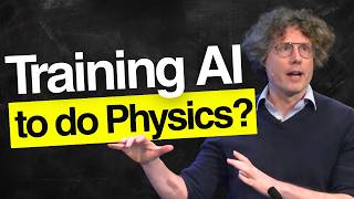 Training Sand to Think: Artificial General Intelligence & Future of Physics thumbnail