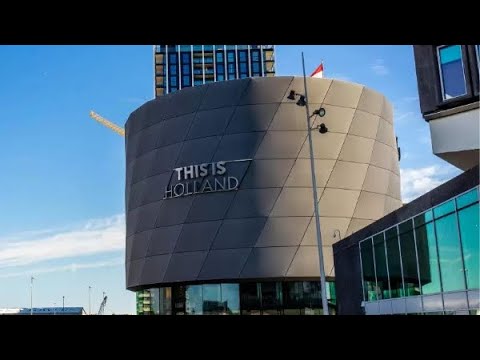 Amazing 5D/360° Flight Experience! THIS IS HOLLAND 🇳🇱Spoiler Alert😉