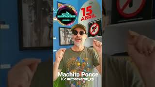 El mensaje de Machito Ponce!