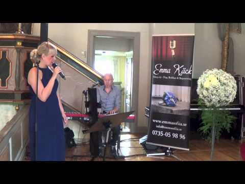 Emma Käck - Utan dina andetag, (Bröllop)