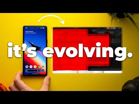 Android is about to take over.