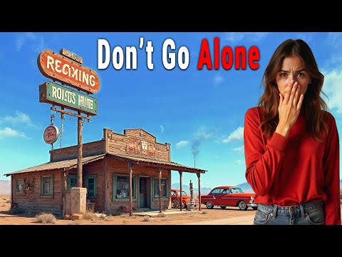 10 Secret Empty Towns in the US – Don’t Go Alone