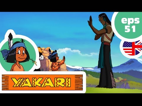 YAKARI - EP51 - The Big Mustang