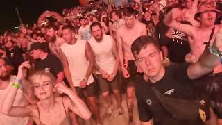 Sleep With One Eye Open | Bring Me The Horizon Throwback Set Live in Malta Mosh Pit Cam 28/05/2022