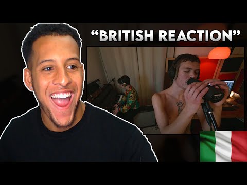 BRITISH REACTION TO ITALIAN MUSIC PART 2