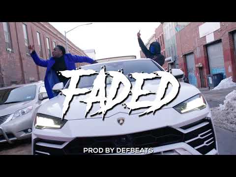 [SOLD] Pop Smoke X Dusty Locane X UK/NY Drill Type Beat - "FADED" | UK Drill Instrumental 2021