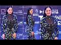 Sanjeeda Shaikh Steals The Show At Bollywood Hungama OTT India Fest