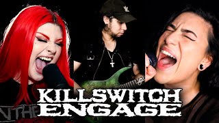 KILLSWITCH ENGAGE – My Curse (Cover by Lauren Babic, @fullmetaljessie, &amp; @ChrisMifsud)