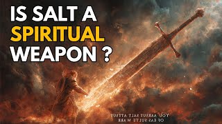 Is Salt a Spiritual Weapon? Salted by Fire - The Real Mark of a Disciple | Biblical Wisdom