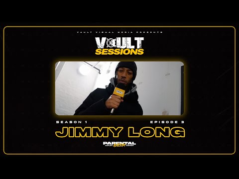 Jimmy Long - Vault Sessions [S1:EP.3] | @VaultVisualMedia