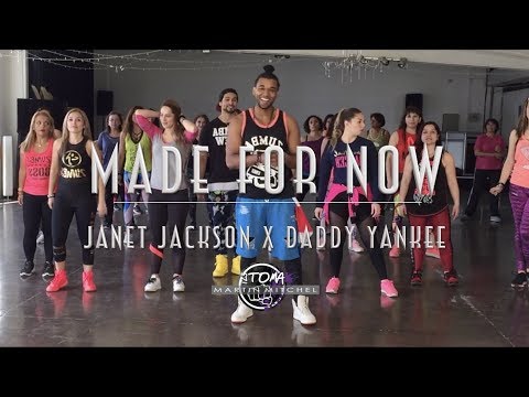 Made For Now by Martin Mitchel /zumba/ choreography