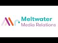Meltwater's Media Relations Solution