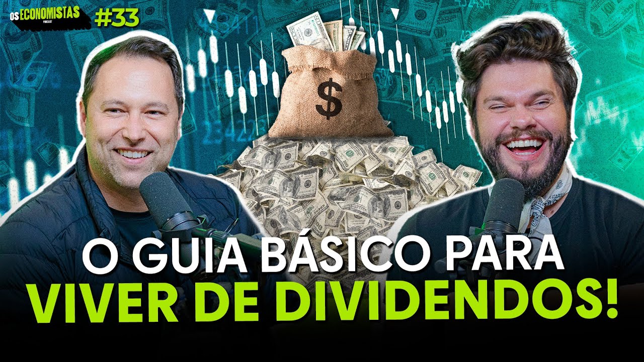 TOP 5 INVESTIMENTOS PARA SE APOSENTAR E VIVER COM DIVIDENDOS | Os Economistas 33