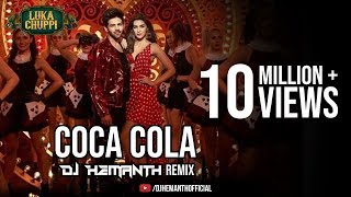 Download lagu Luka Chuppi: COCA COLA  Remix | DJ HEMANTH REMIX | Kartik A,Kriti S  Neha Kakkar Tony Kakkar mp3