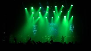 EMPEROR -The Majesty Of the Night Sky live -Metalmania 2018- Spodek Katowice