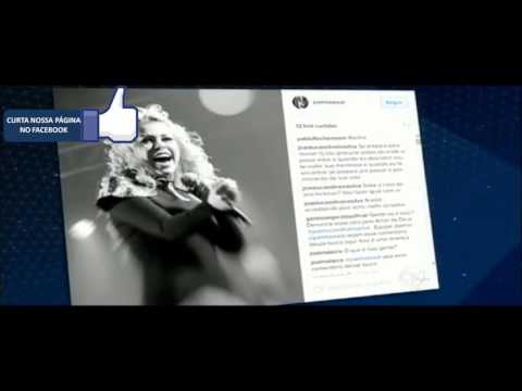 Joelma e ameaçada de morte