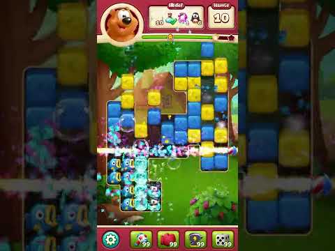 Toon Blast Level 6481 ??!! 🌛 🌞 🌜