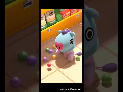 BT21 POPSTAR Level 390-394